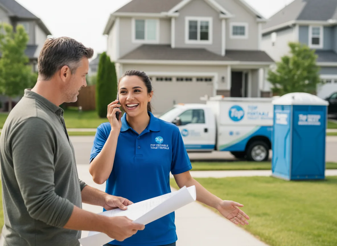 Short Term Porta Potty Rental Pima, AZ FAQs